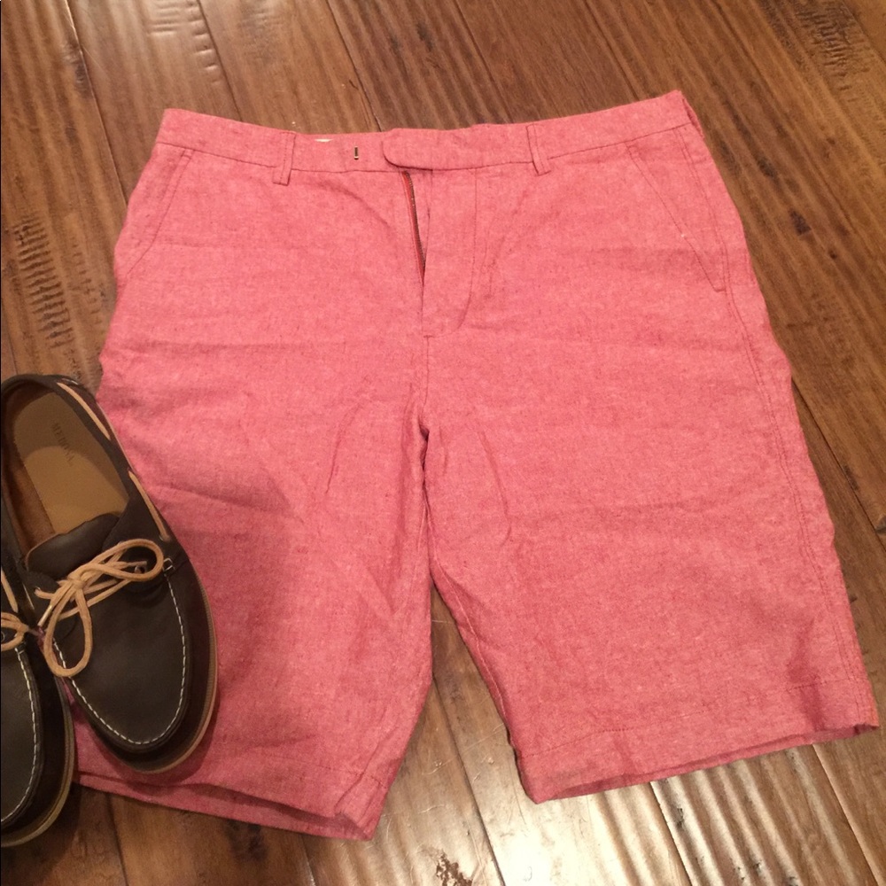 NWT J Crew shorts (men's)