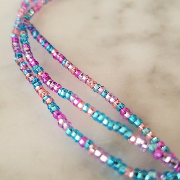 DELETING SOON Unicorn Anklets Kawaii Style - Picture 3 of 3