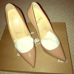 Christian Louboutin Nude Pigalle