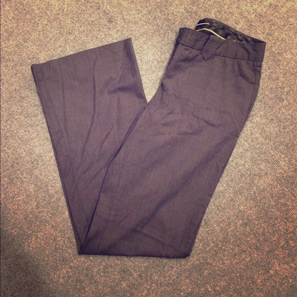 Dress pants
