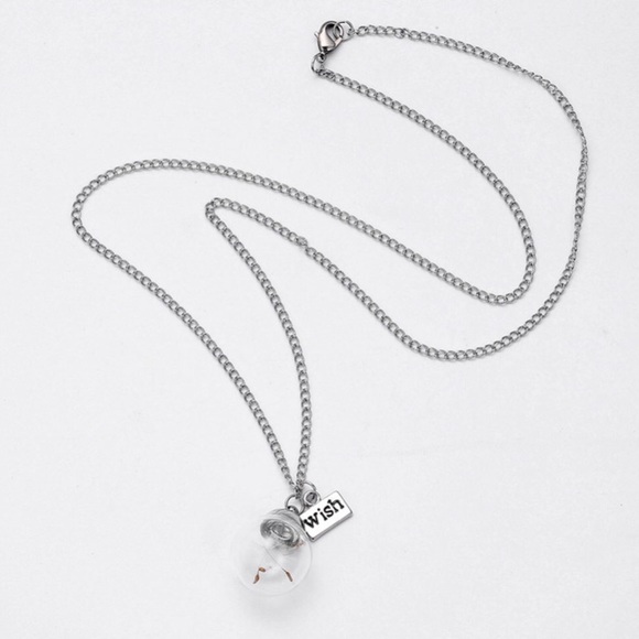 ⚡️⚡️ᴄᴏᴍɪɴɢ sᴏᴏɴ⚡️⚡️ Dandelion Wish Glass Globe - Picture 2 of 8