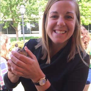 Meet your Posher, Katelyn