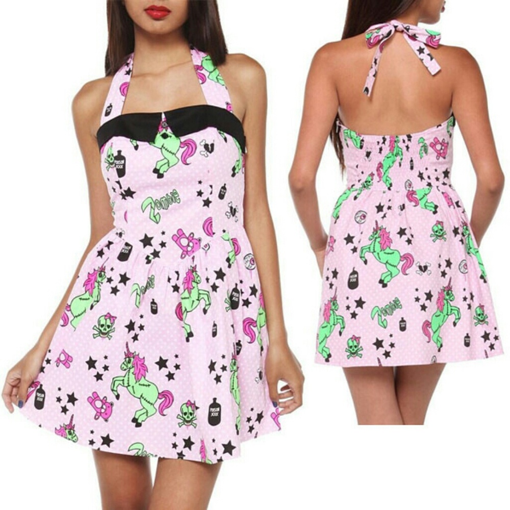 Unicorn Dress