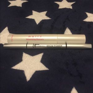 ‼️last one‼️Mascara and eyebrow pencil
