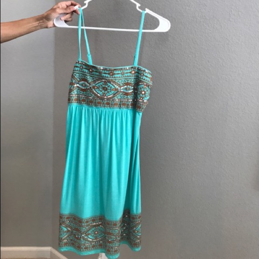 Swim cover up