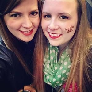 Meet your Posher, Britt