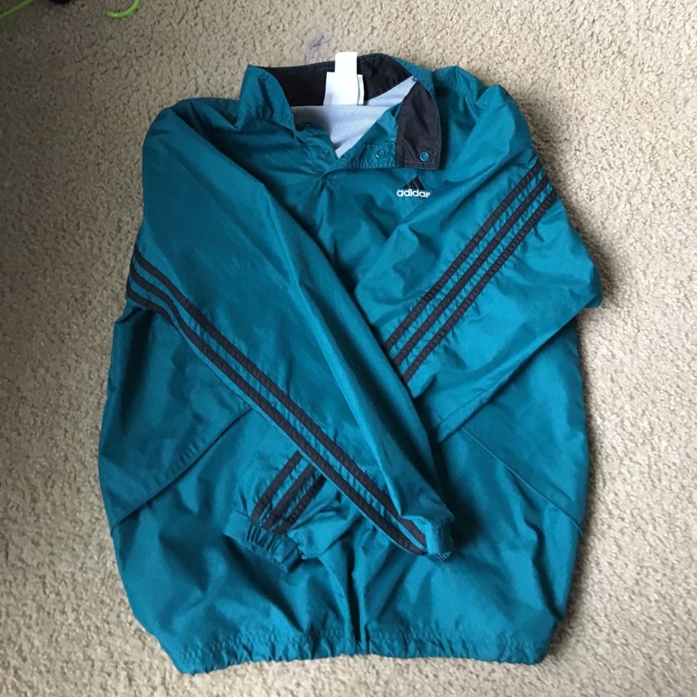 Adidas Windbreaker