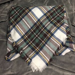 Blanket Scarf