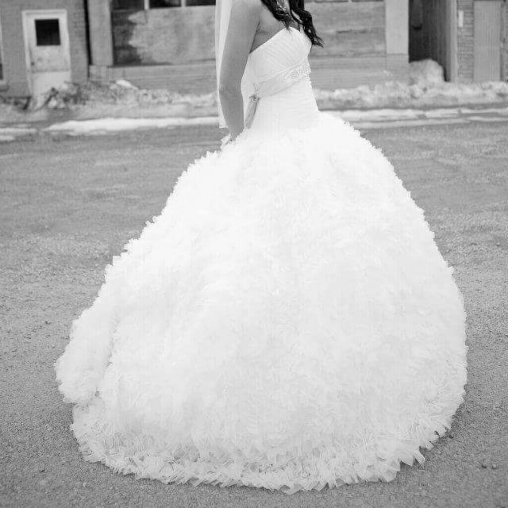 Wedding dress