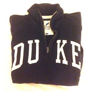 Duke University Quarter Zip
