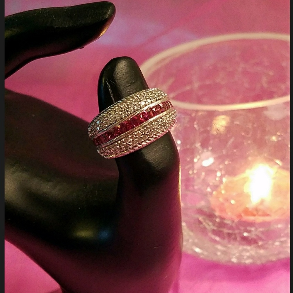 Judith Ripka SS Ring