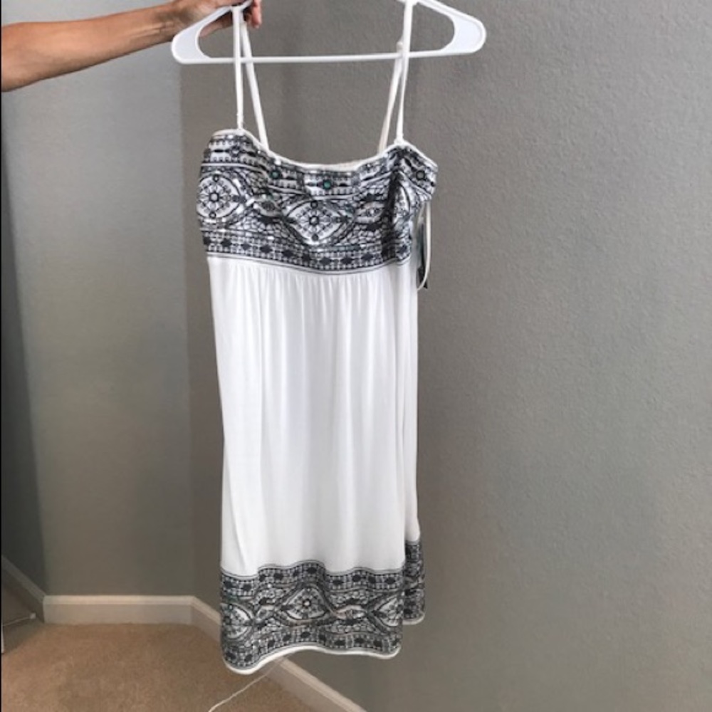 Swim cover up