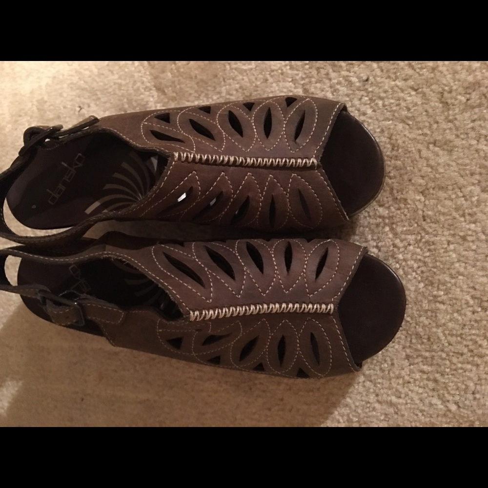 Dansko Rowena Clogs