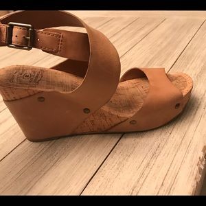 Lucky brand wedges