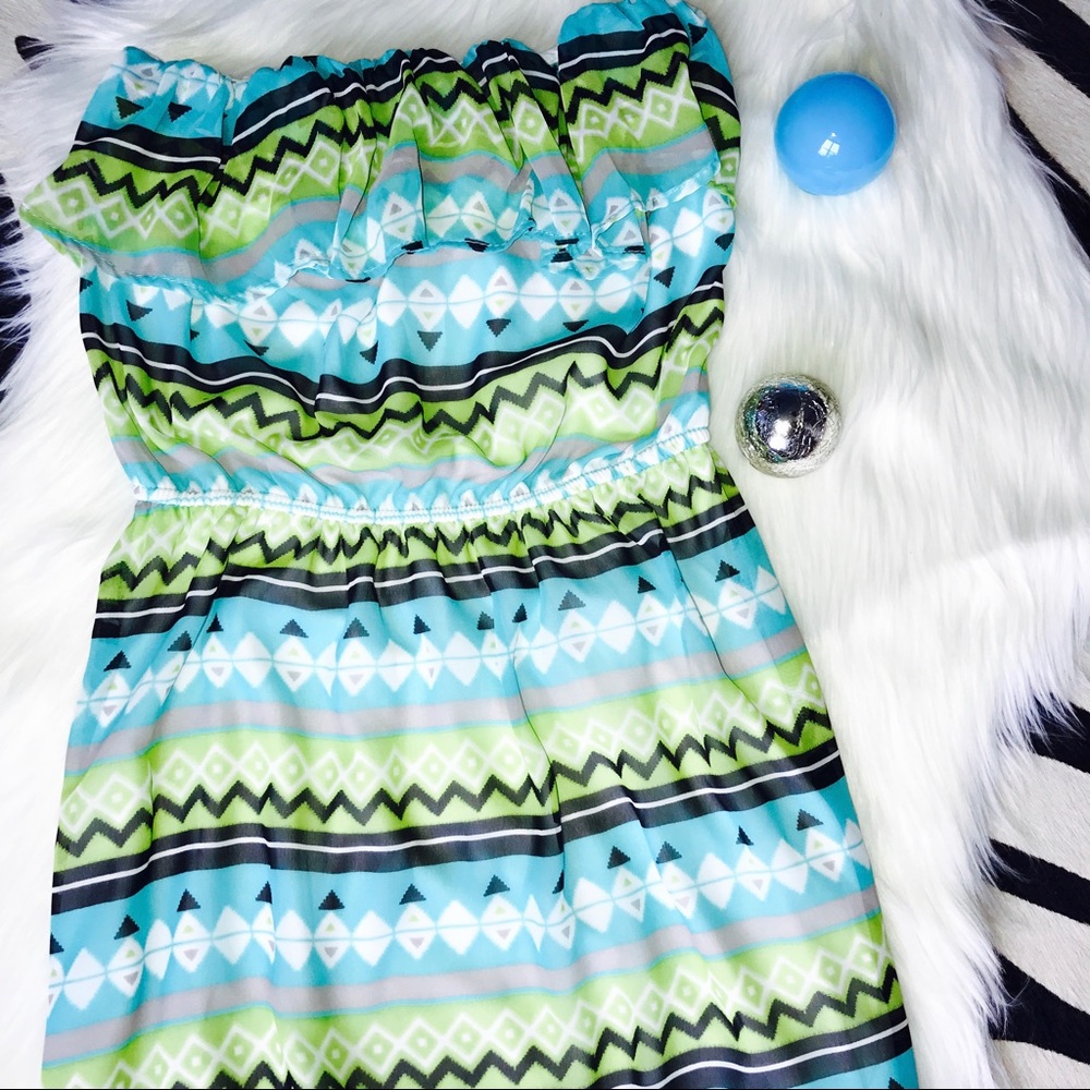 🅢🅐🅛🅔🍈Put The Lime In The Coconut 🌴Dress