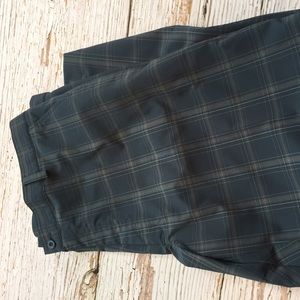Mens Plaid Nike Golf pants⛳️