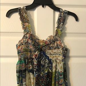 Daytrip Sheer Top