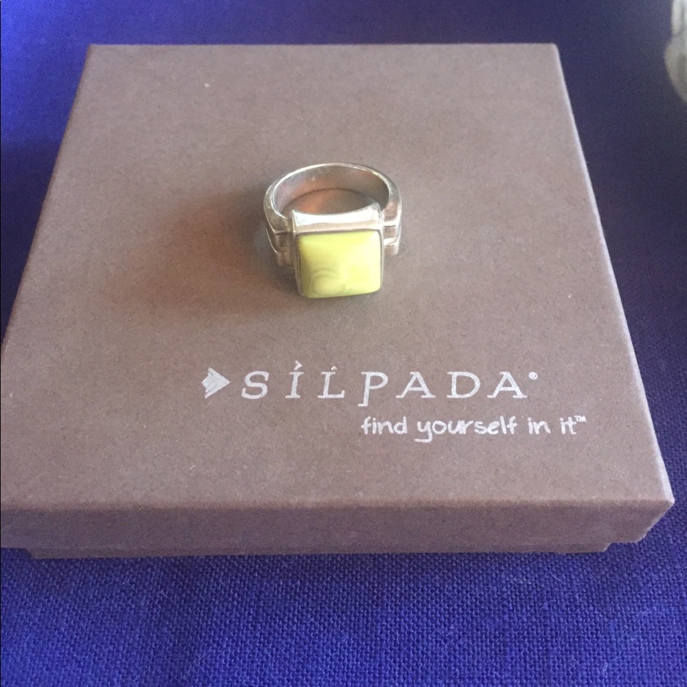 Silpada Ring