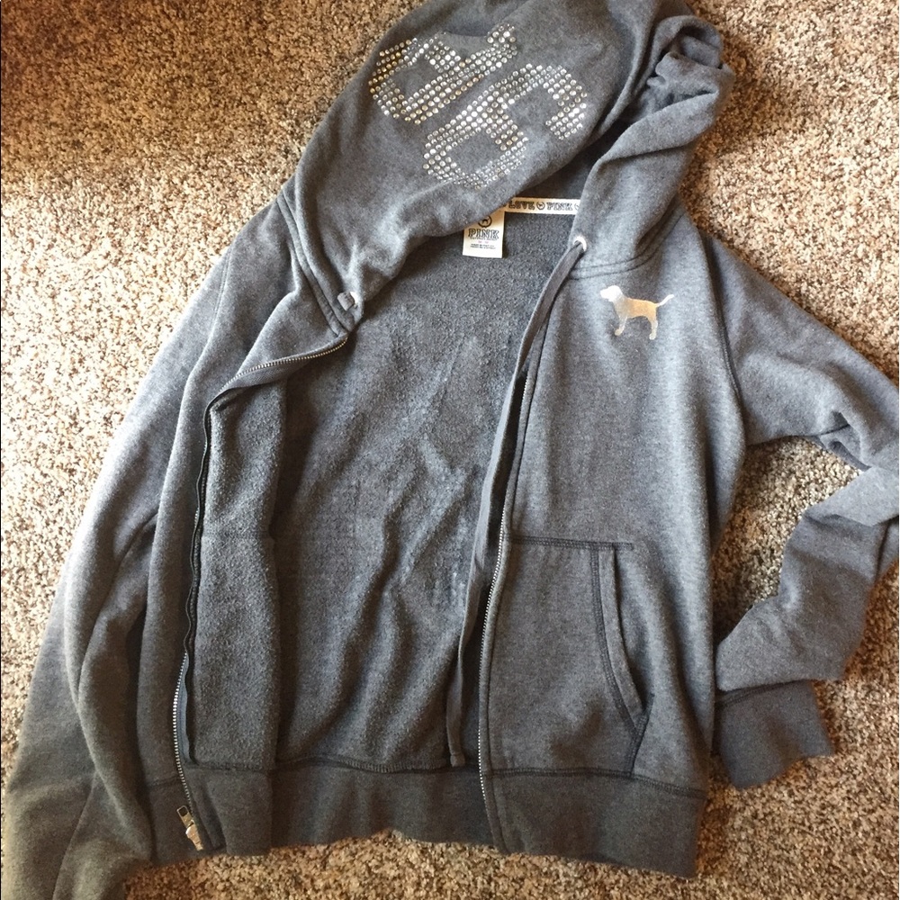Victoria secret hoodie