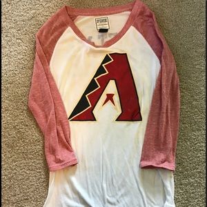 🎉sold 🎉Arizona Baseball tee
