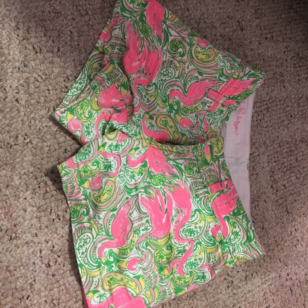 Lilly Shorts