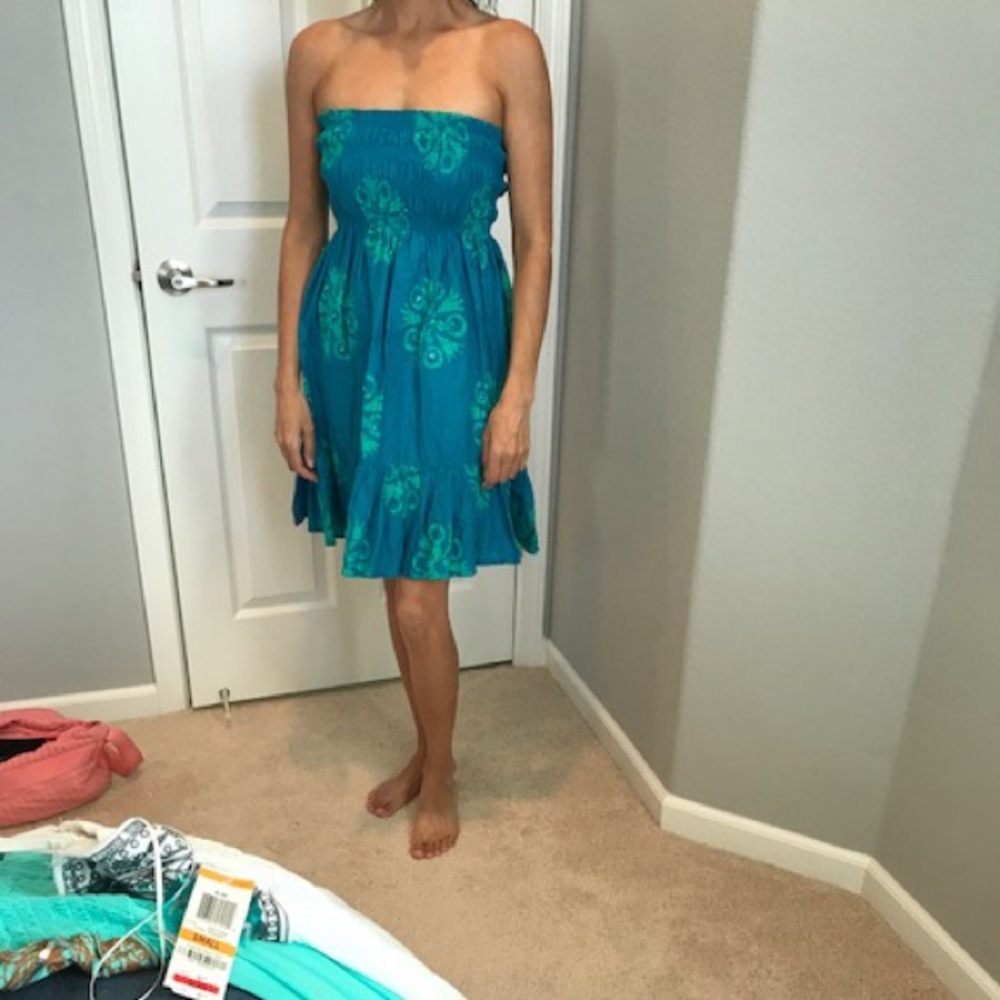 Cute summer dress