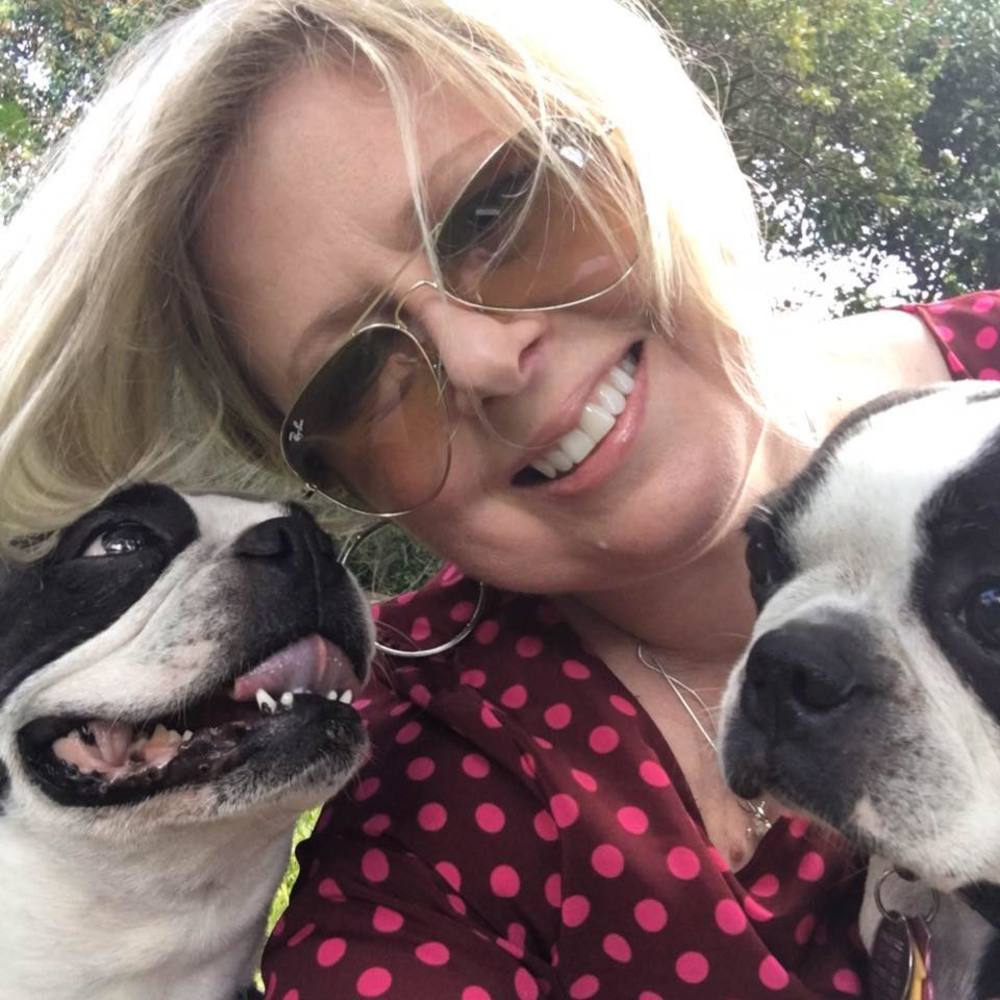 Meet your Posher, Pamela