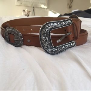 Western Inspired Belt
