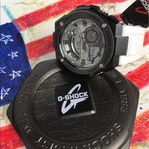 G Shock G steel