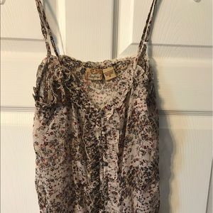 Daytrip Sheer Blouse