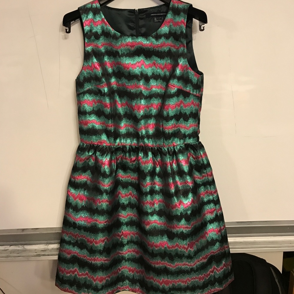 French connection dress. Perfect condition!