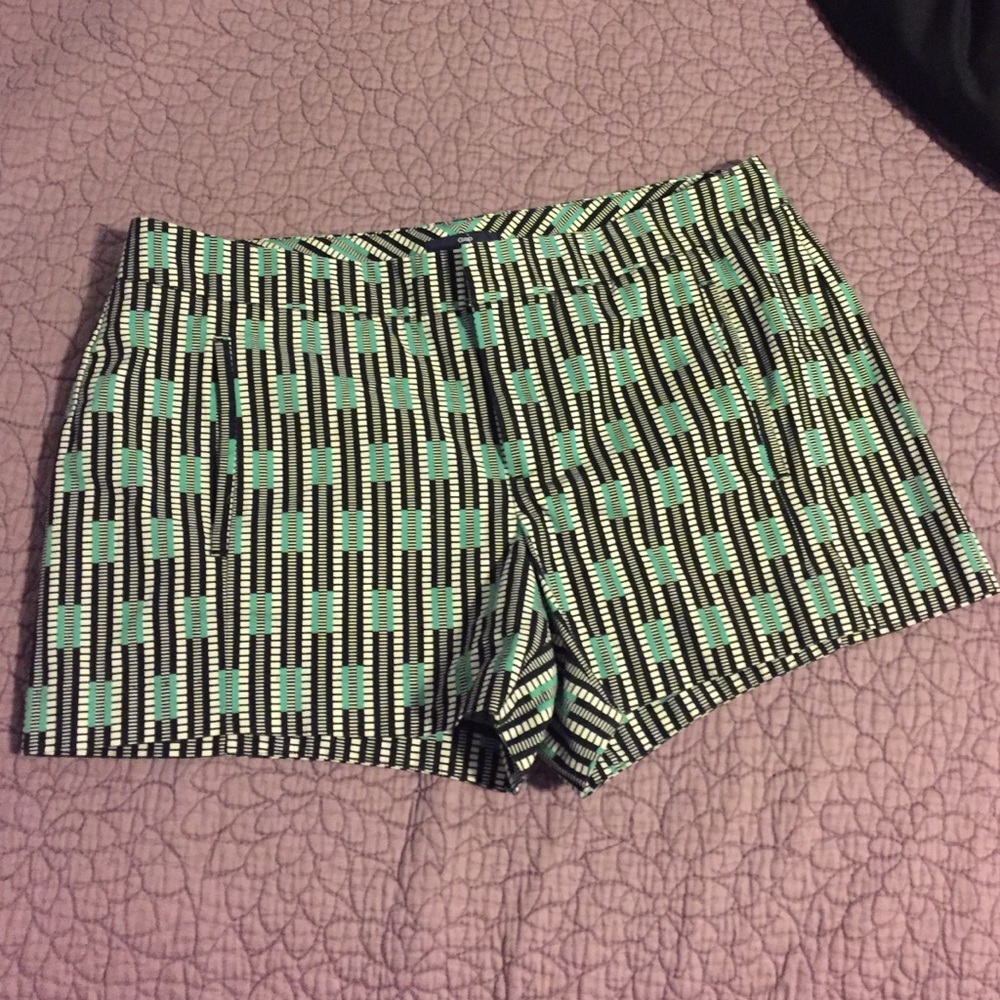 NWOT GAP shorts sz8