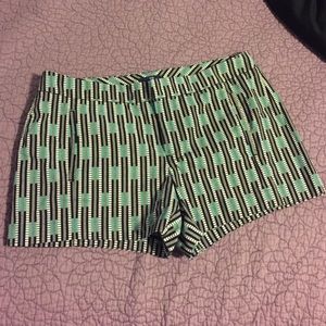NWOT GAP shorts sz8
