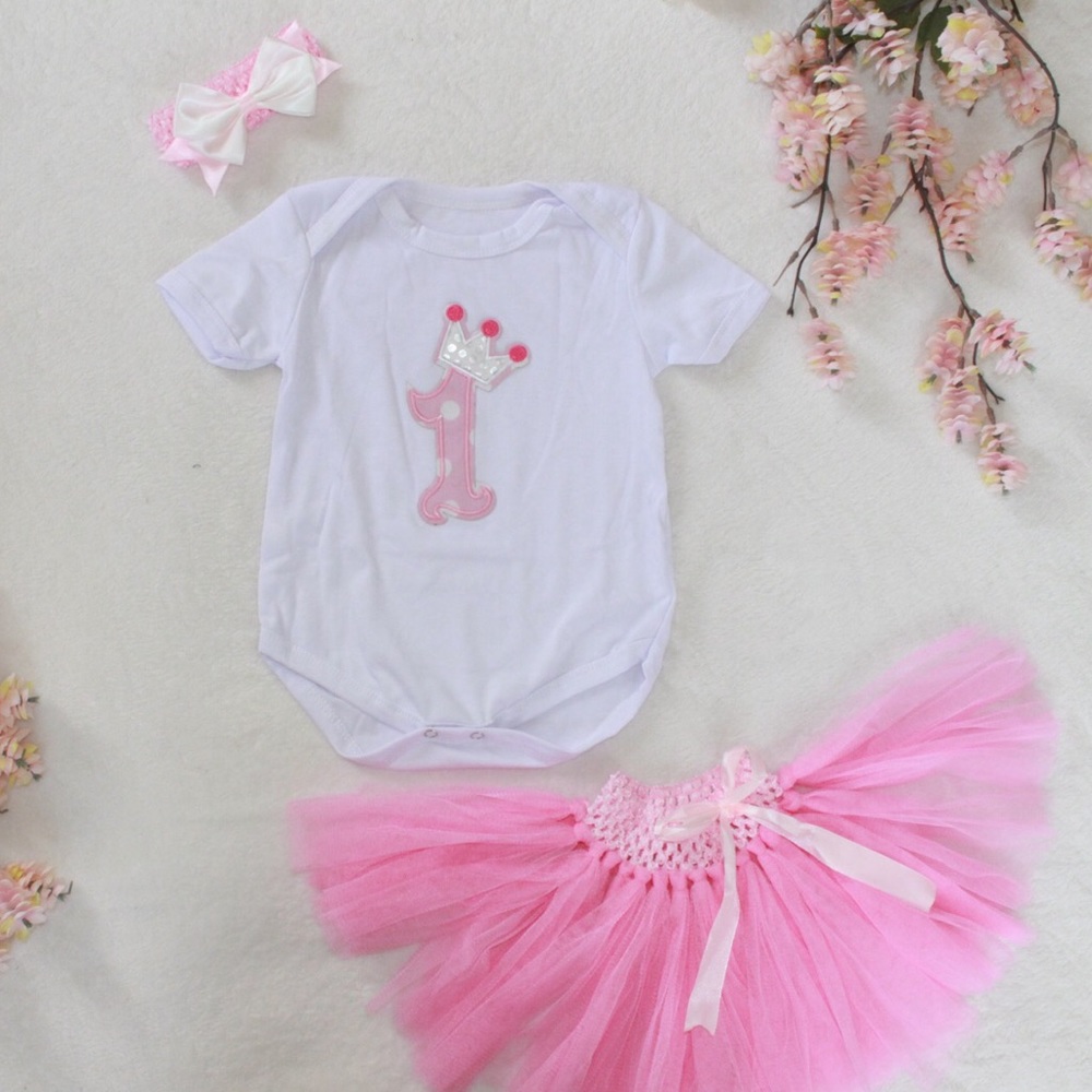 First Birthday dress