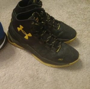 Mens Under Armour Shoes