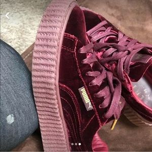 Rihanna puma (offers)