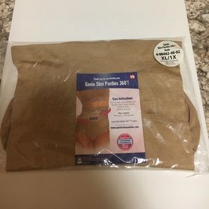 Genie slim panties 360