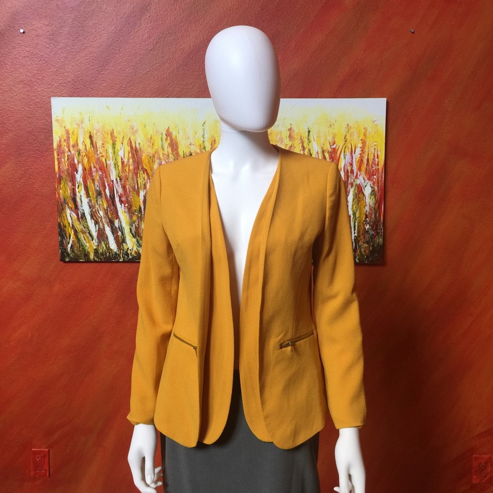 Jules and Leopold Open Jacket