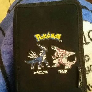 Pokemon Case for 3ds