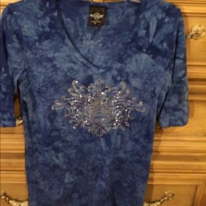 Tie 👔 dye sexy tee