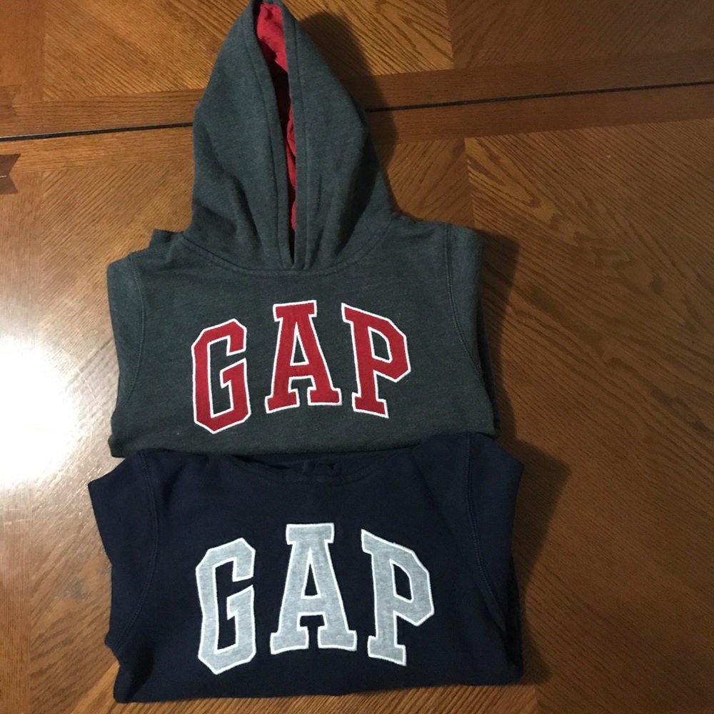 Boys BABY GAP hoodies