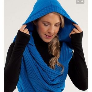 Lululemon vest wrap apres wrap