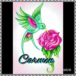 Meet your Posher, Carmen