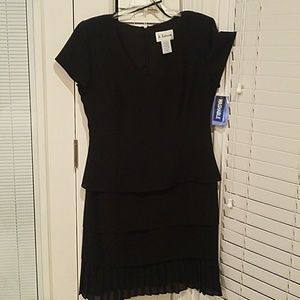 Black dress nwt!
