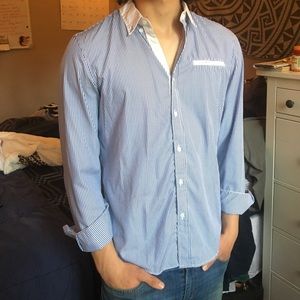 Quality Men's Dress Shirt