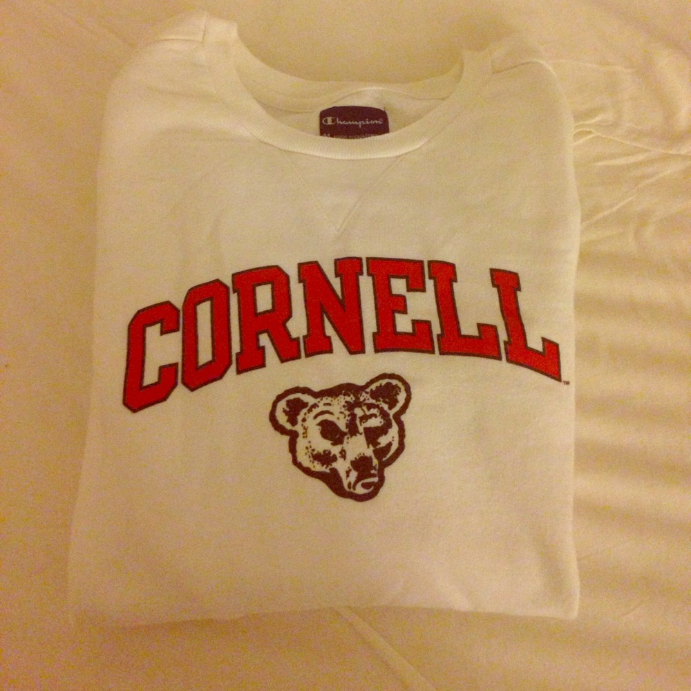 Cornell University Pullover