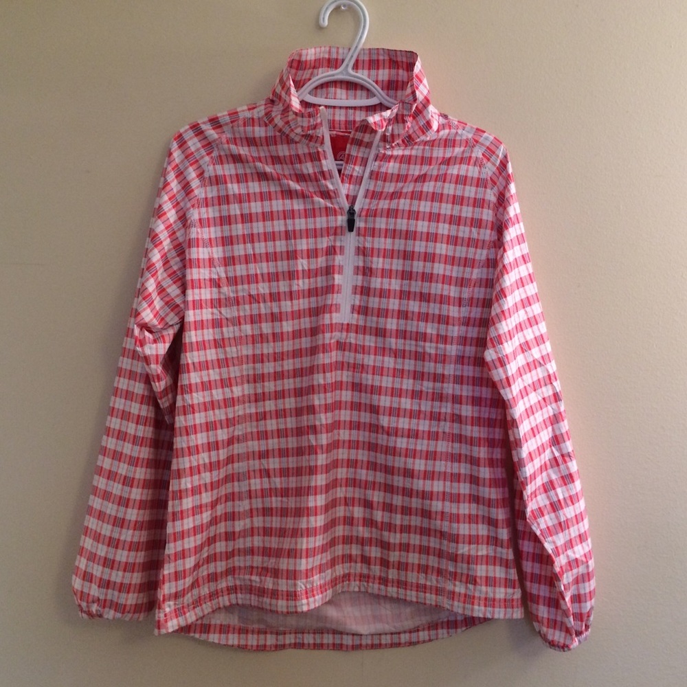Peter Millar Wind Pull Over