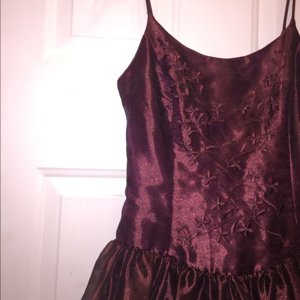 Scott McClintock formal dress