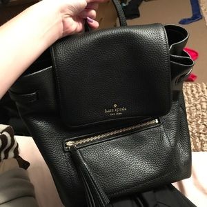 Kate spade backpack