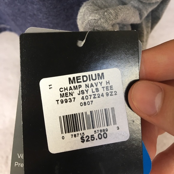 NWT Champion tee - Picture 4 of 4